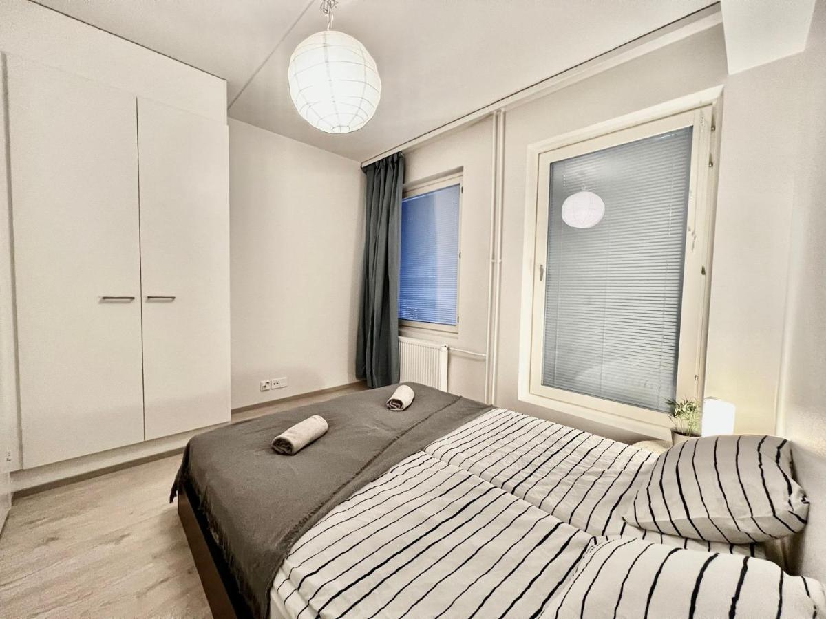 Easy & Near Airport Vantaa