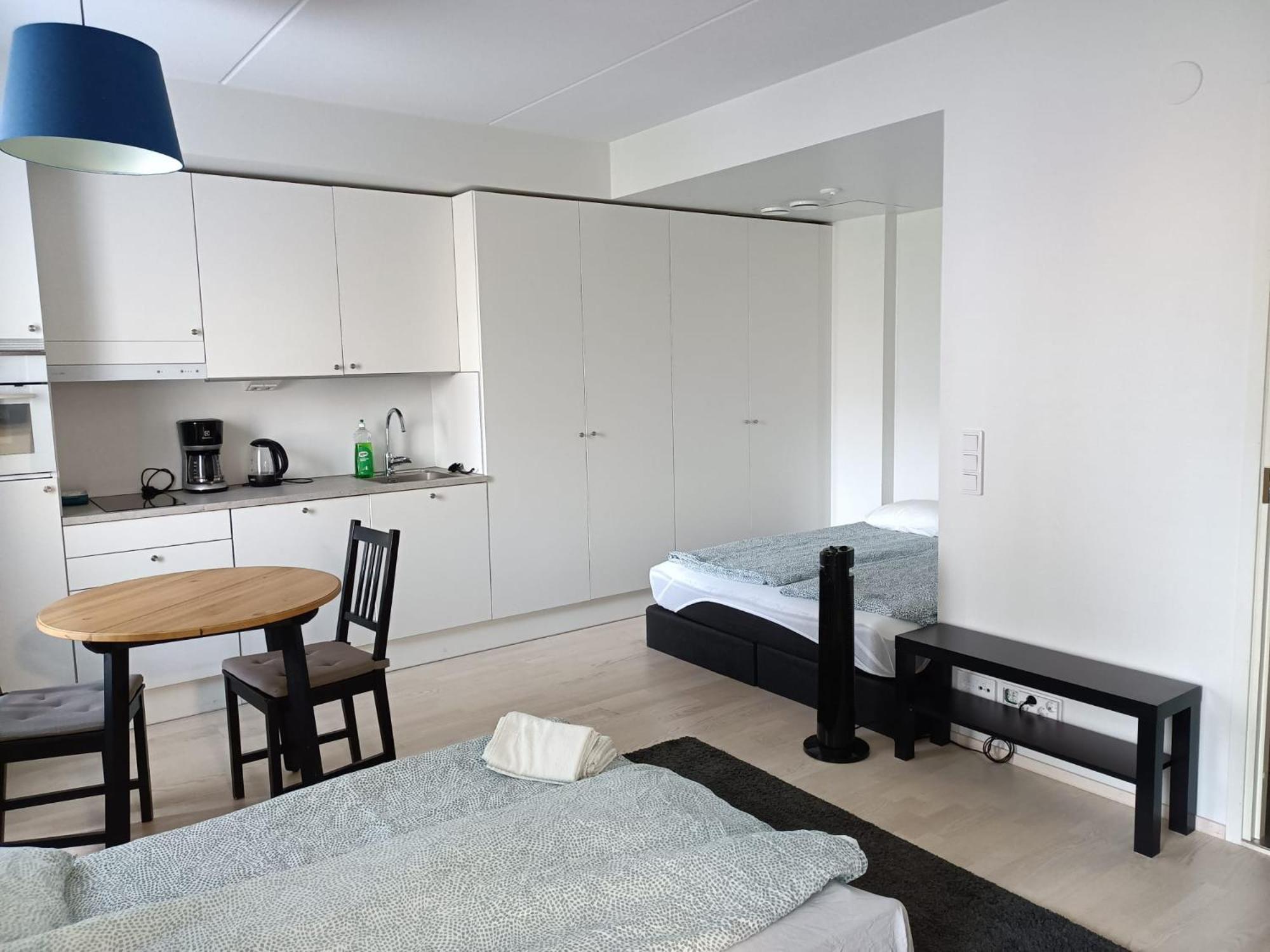 Easy & Near Airport Vantaa