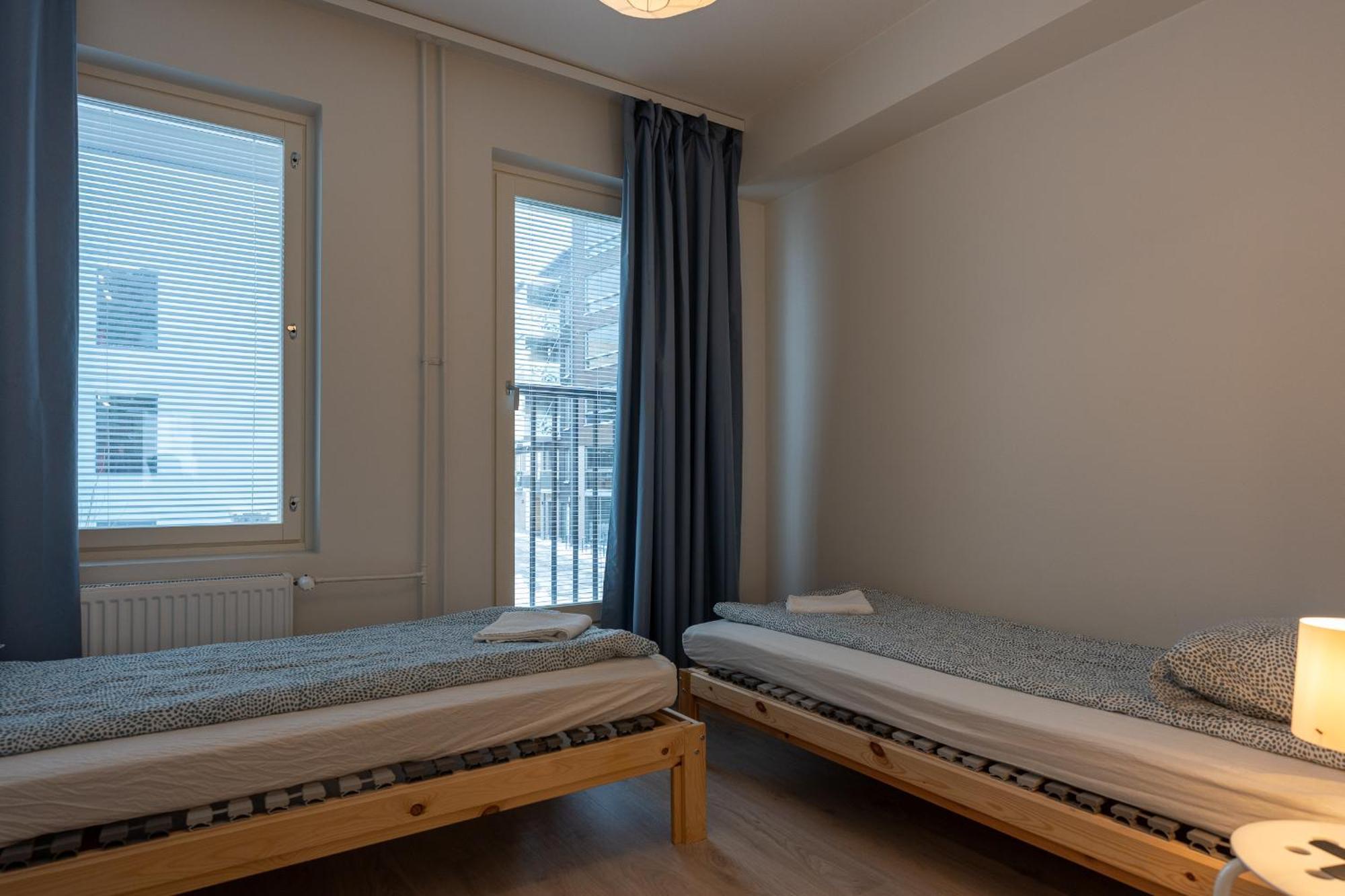 Easy & Near Airport Alloggio in famiglia *