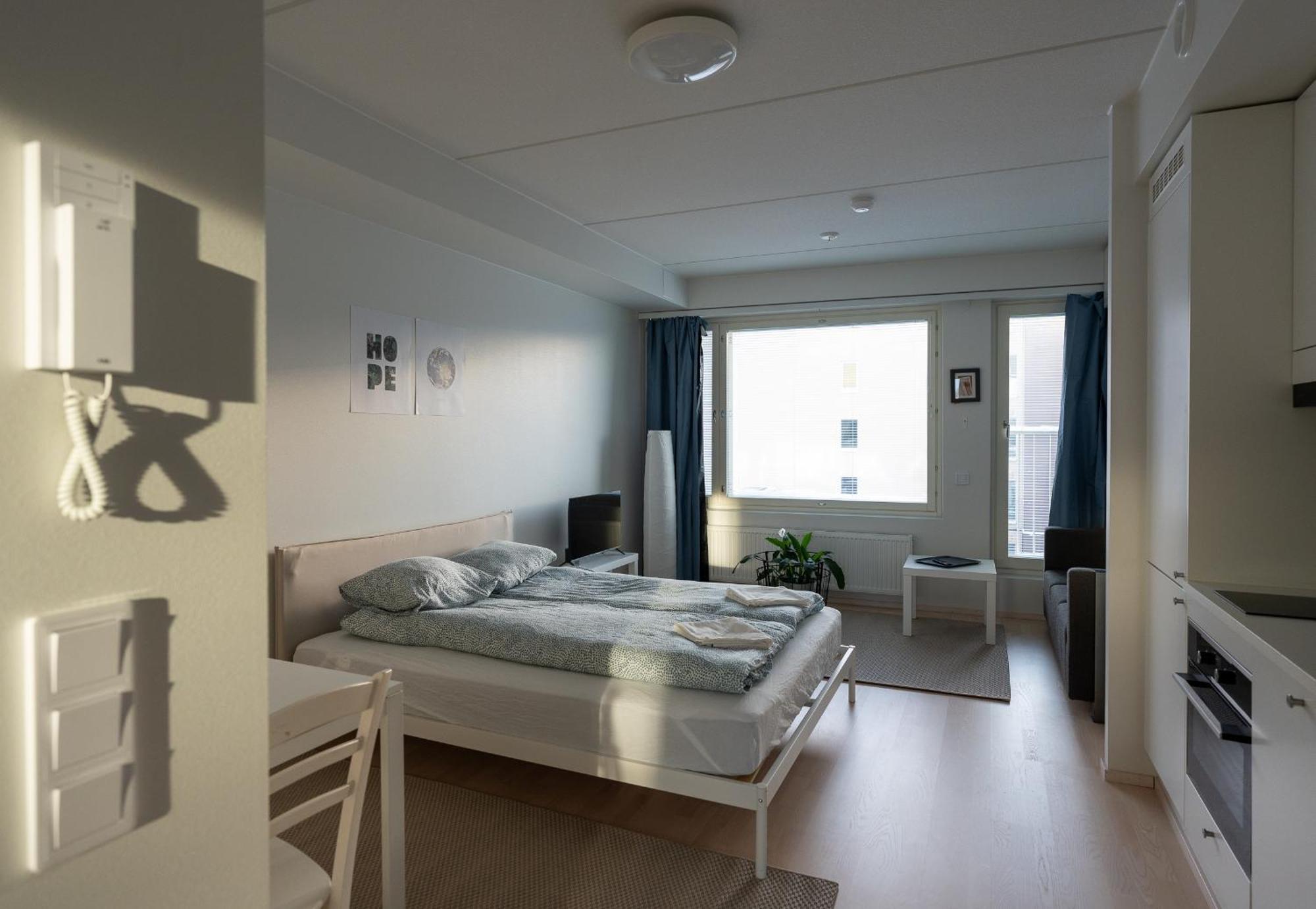 Alloggio in famiglia Easy & Near Airport *