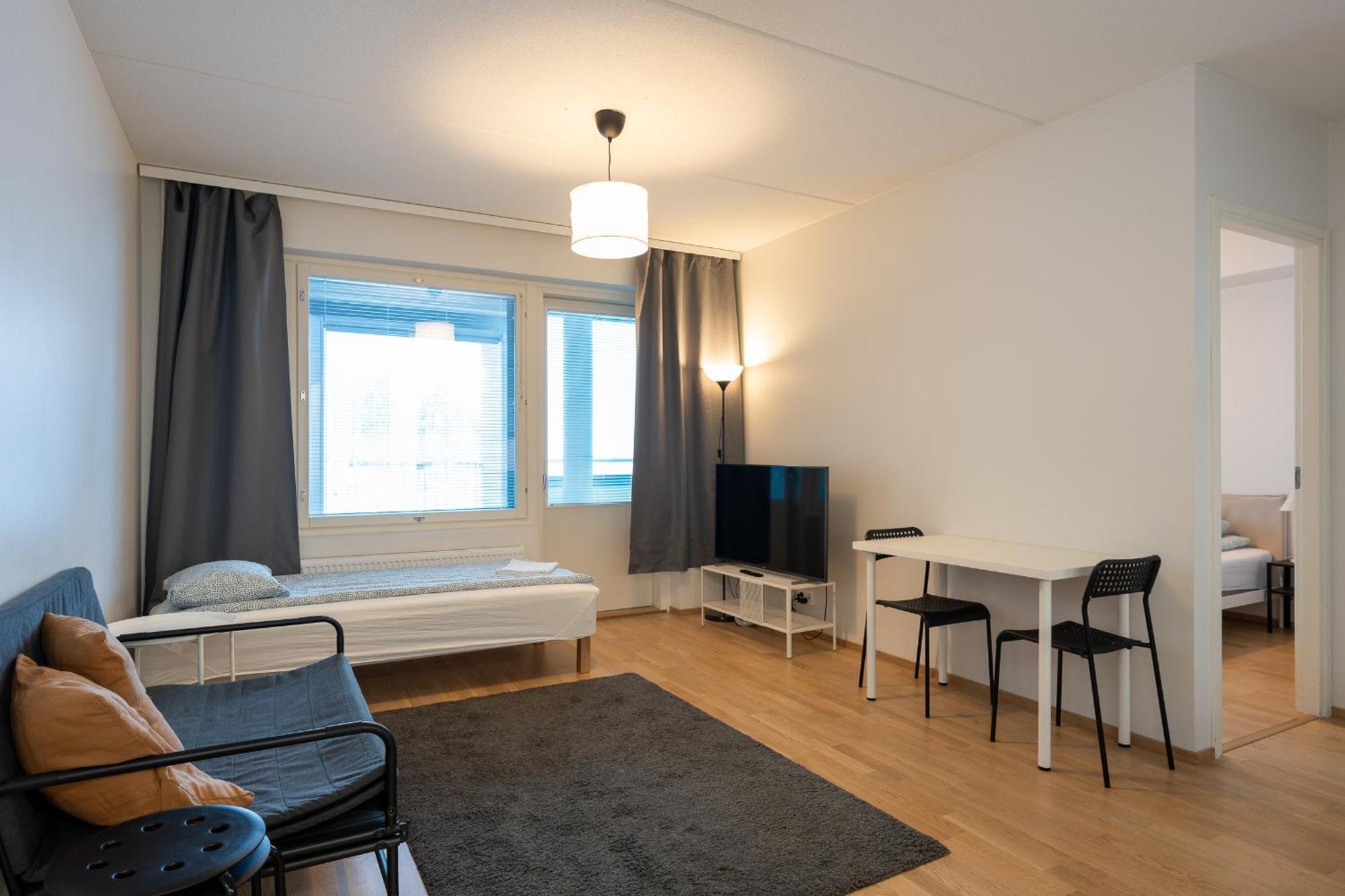 Easy & Near Airport Alloggio in famiglia